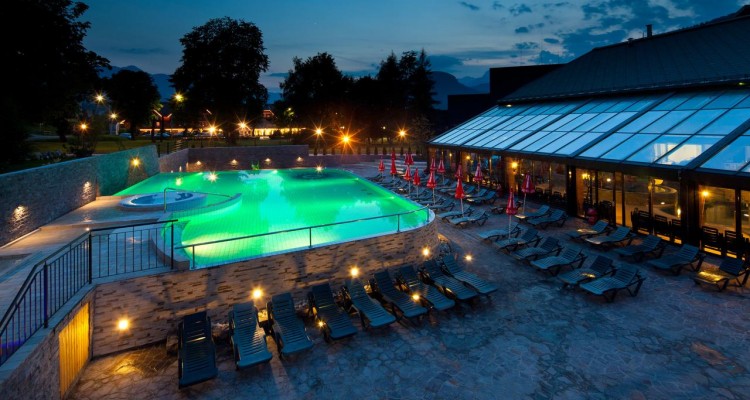 Bohinj Eco Hotel 4*
